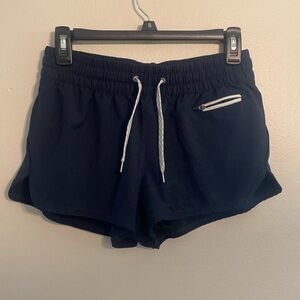 Running shorts
